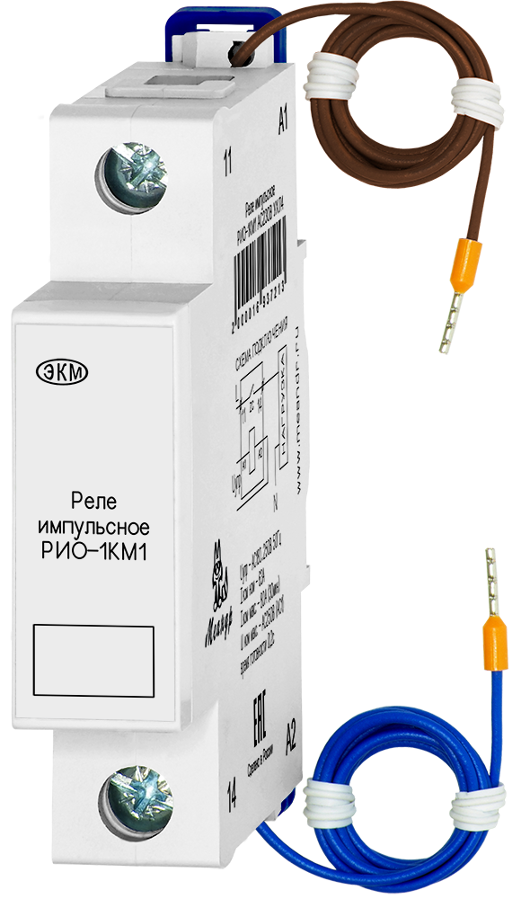 Реле РИО-1КМ2 AC230В УХЛ2