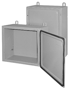 К654У2, 400х400х200, IP54  (ЭТ)