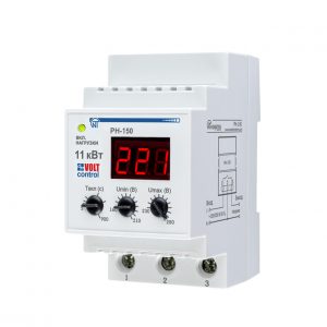 Реле напряжения РН-150 «Volt Control» 50A