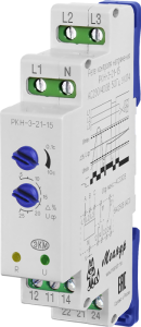 Реле РКН-3-21-15 АС230В/АС400В УХЛ2