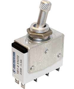 ТВ1-4 УХЛ3, 220В, 5А, 4з, IP40  (ЭТ)