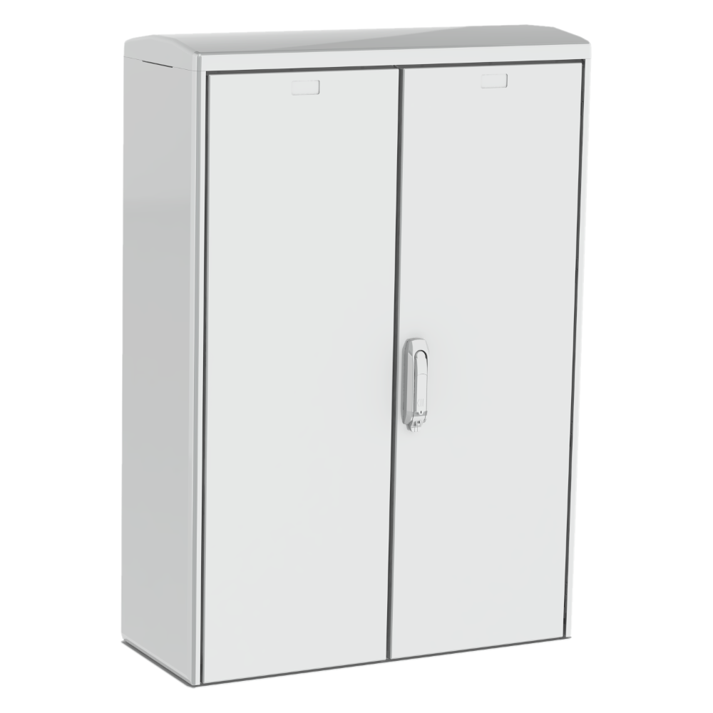 Корпус из полиэстера OptiBox G-627-SS211-A-1-IP54