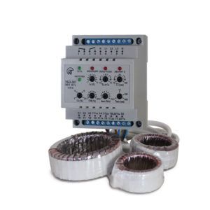 Универсальный блок защиты УБЗ-301  5-50А