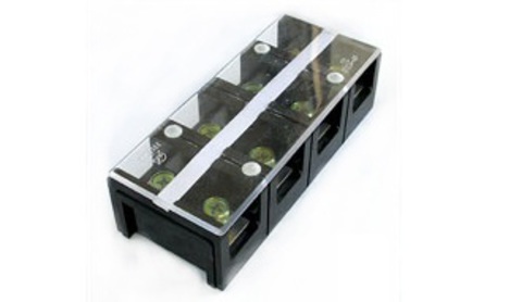 ТС-3004, 300А, 4 клеммные пары, IP30, блок зажимов (ЭТ)