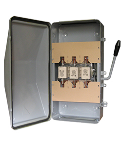 ЯБПВУ-100-ЭК У3, с ПН-2 100А, IP54  (ЭТ)