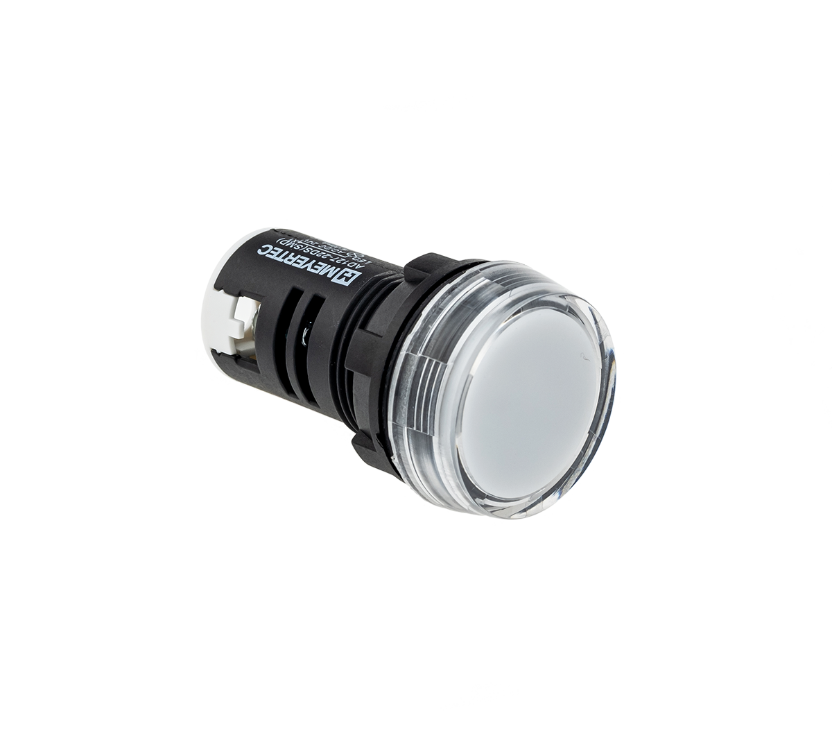 Сигнальная LED лампа, белый, 380V AC IP65