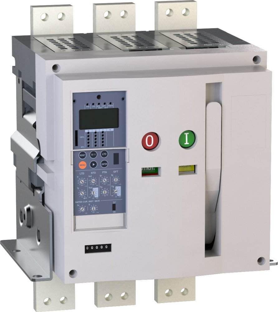 Выключатель автоматический OptiMat A-2000-S2-3P-85-F-MR8.0-F-C2220-M2-P00-S1-03