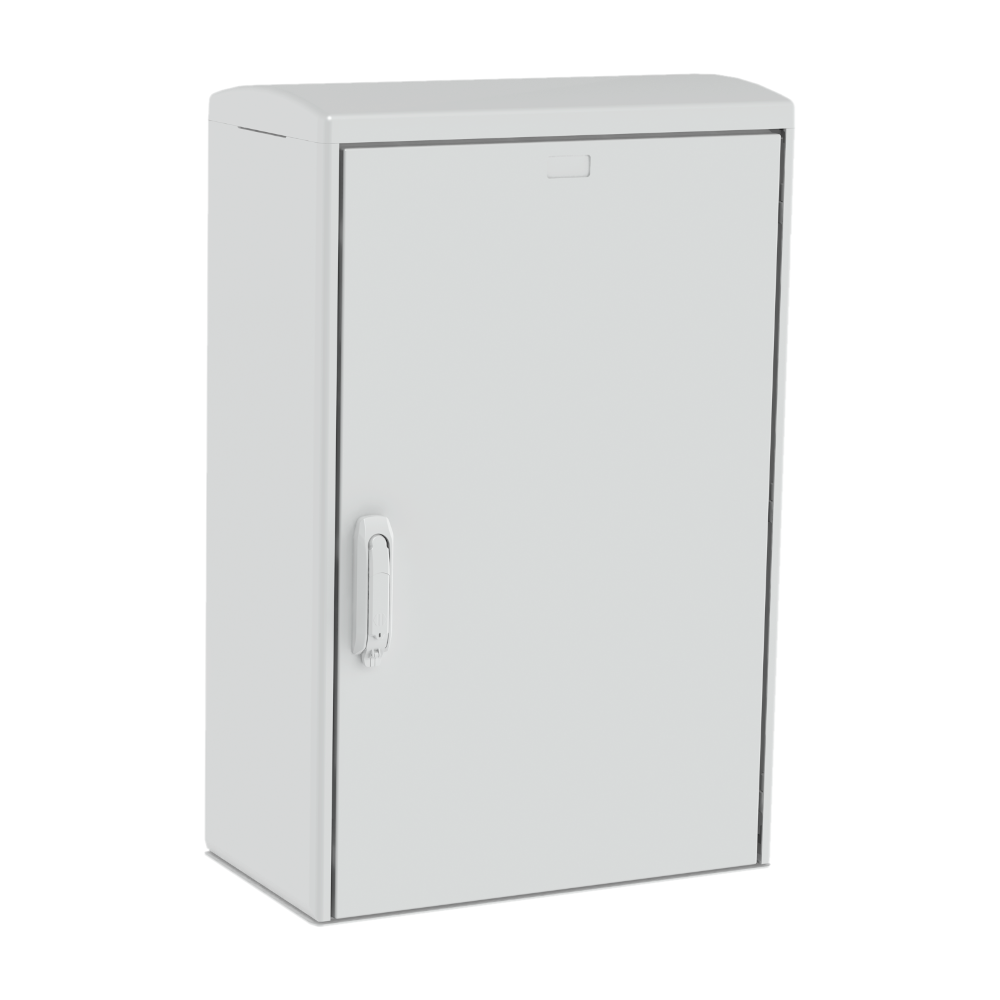 Корпус из полиэстера OptiBox G-604-SS111-A-1-IP54