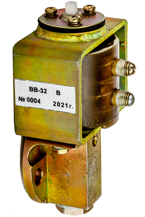 ВВ-32Ш У3, 24В DC, IP54, вентиль электропневматический (ЭТ)