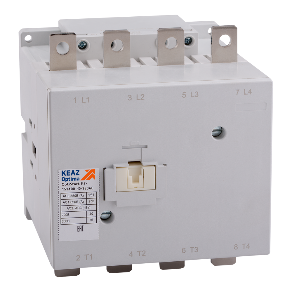 Контактор OptiStart K3-151A00-40-230AC