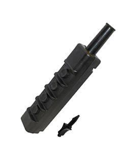 ПКТ-40 У2, 6,3А, IP30, вверх, вниз, влево, вправо (с ключом защиты)  (ЭТ)