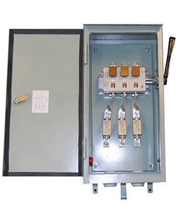ЯРПП-400-54 УХЛ2, с ППН-37 400А, IP54  (ЭТ)