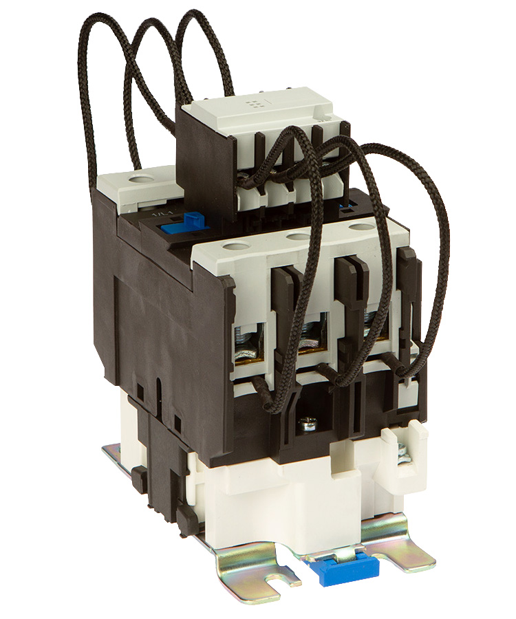 ПМЛ-4160Д1МК УХЛ4 Б, 220В/50Гц, 50,0 кВАр, 1з+2р, 95А, IP20  (ЭТ)