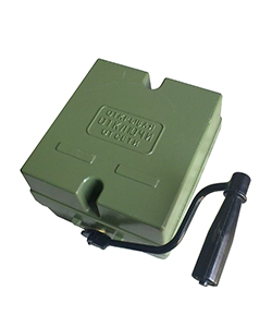 ККП-1278 У2, рукоятка грейферная, 12 групп, 4-0-4, IP20, командоконтроллер (ЭТ)