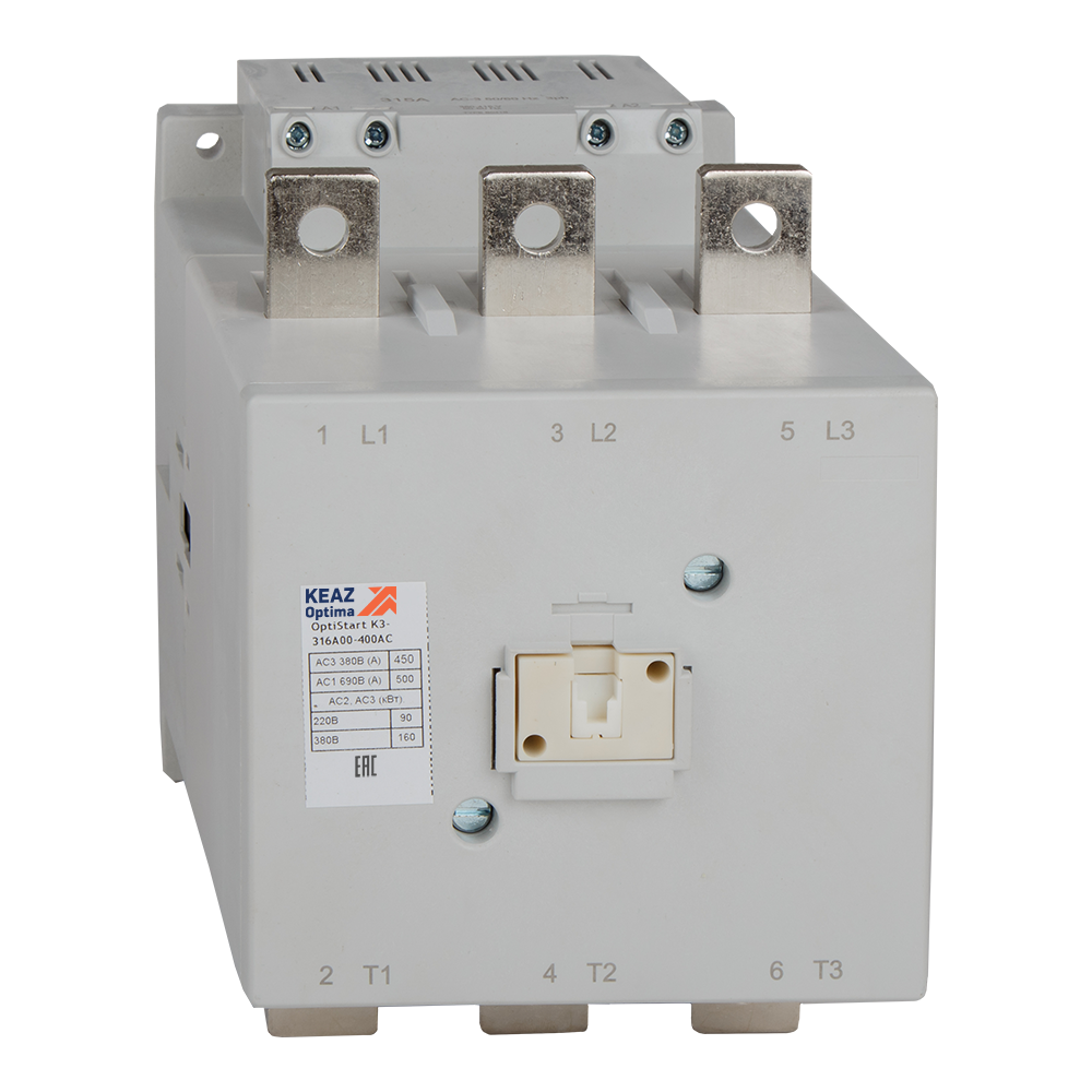 Контактор OptiStart K3-316A00-400AC