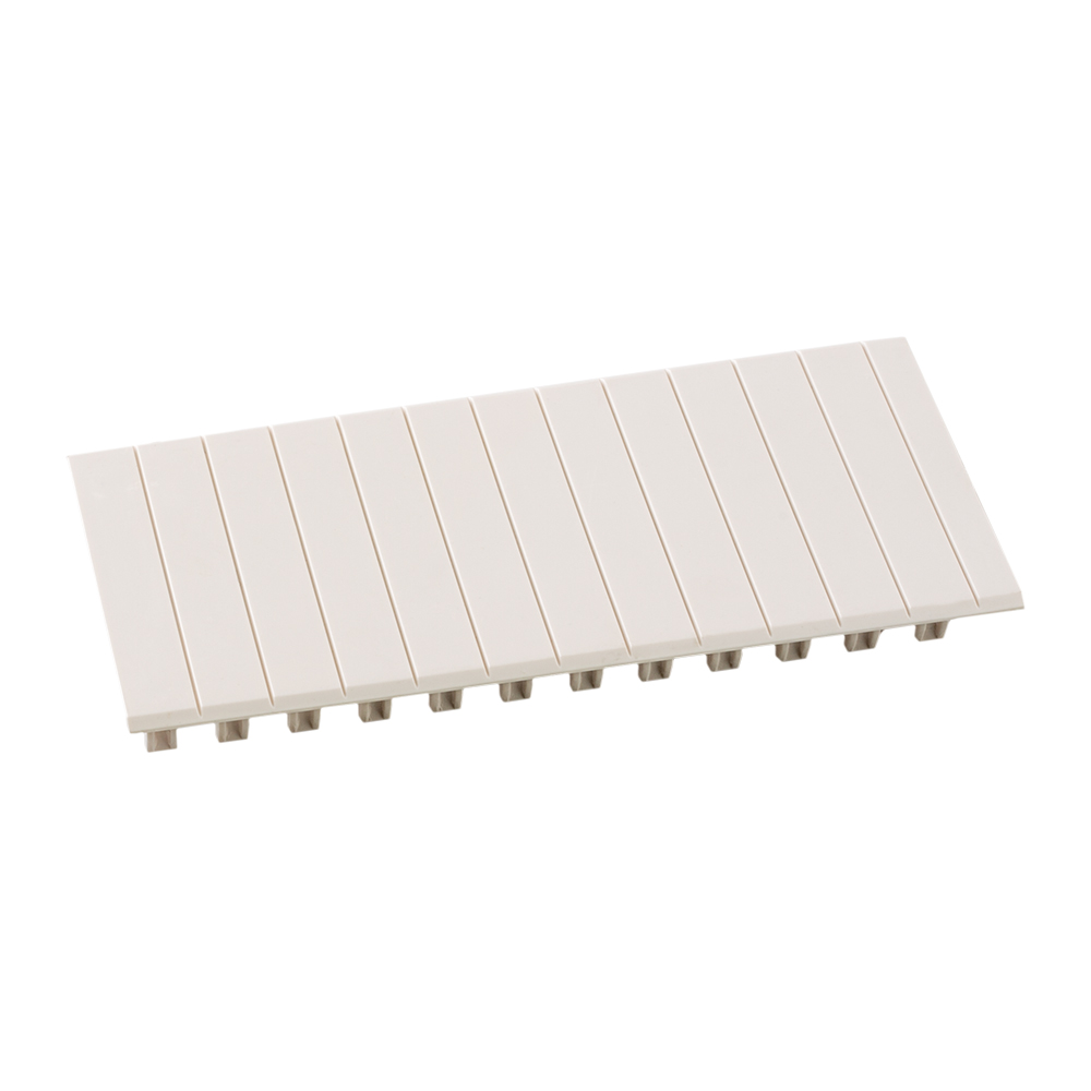 Заглушка модульная OptiBox P-ZM-1-WHITE, 20 шт