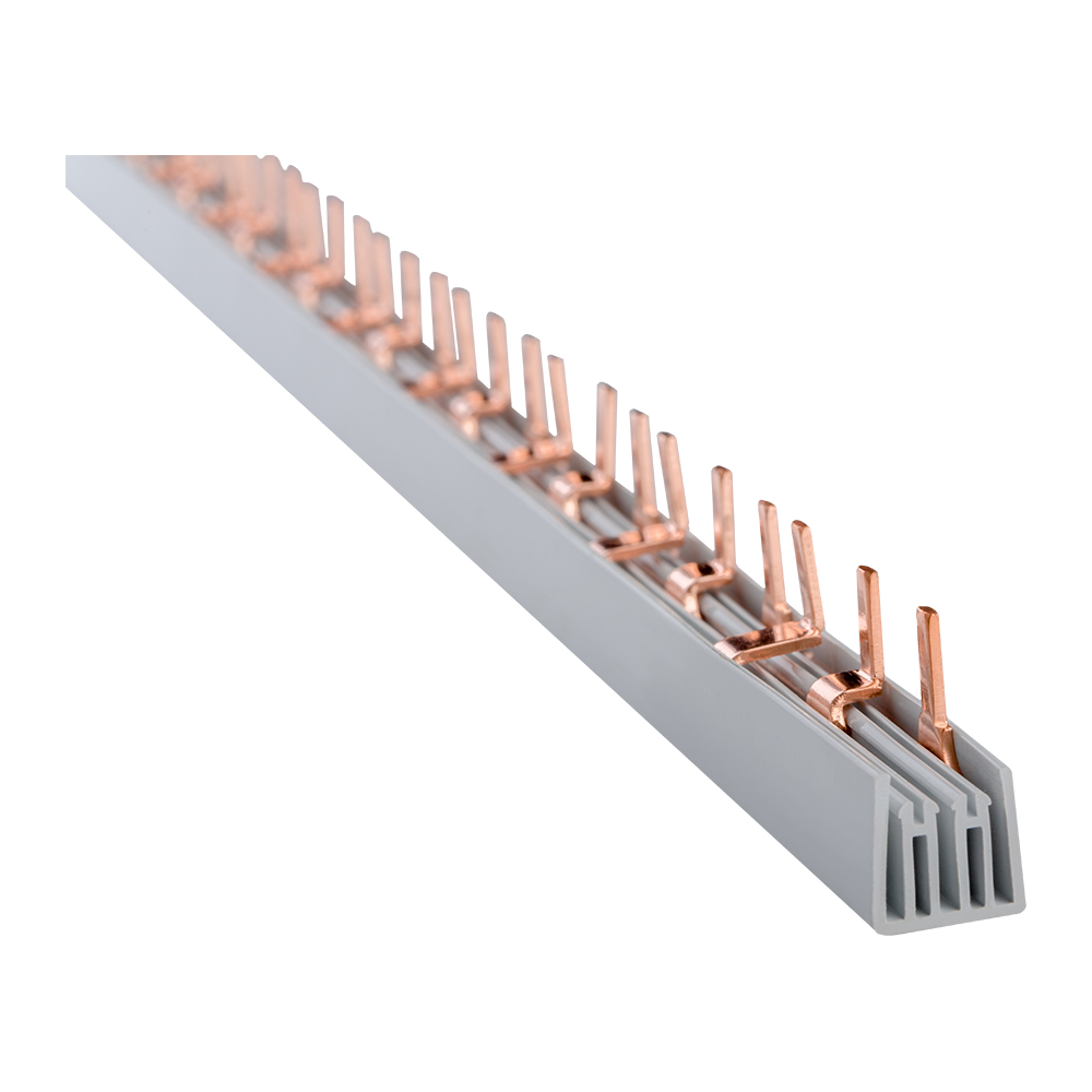 Шина соединительная PIN(штырь)-4Р-100А-(дл.1м)-КЭАЗ, 5 шт