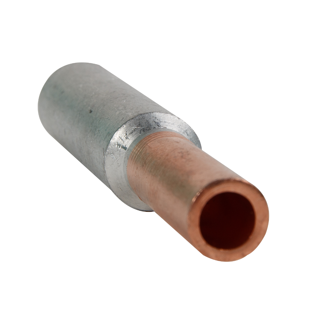 Гильза алюмомедная OptiKit C-GTL-185/240, 5 шт