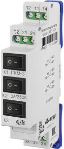 Переключатель контактов ПКМ-3 2A AC250В УХЛ4
