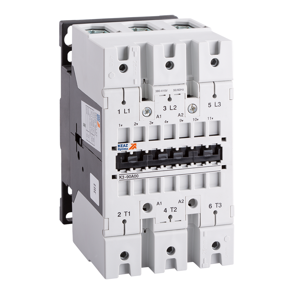 Контактор OptiStart K3-115A00-400AC