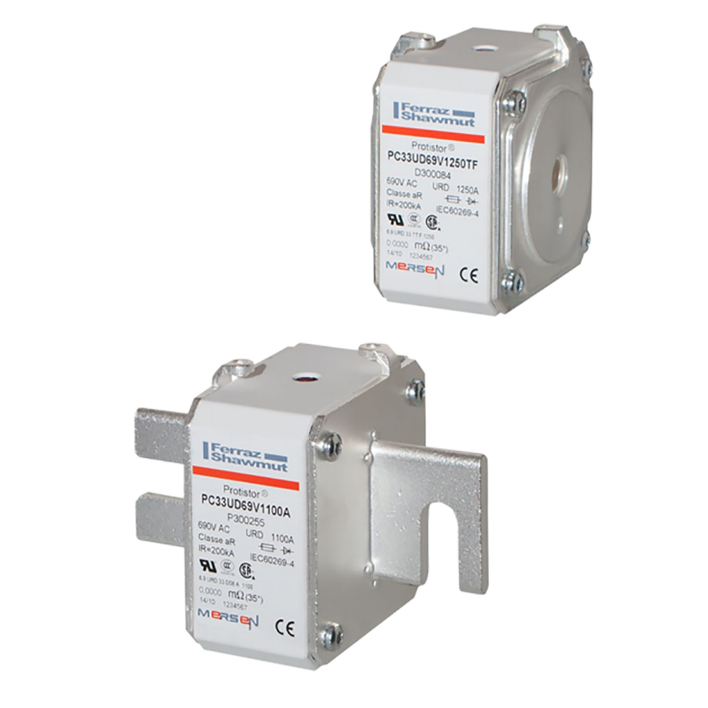 Предохранитель PC30UD69V160TF-(W300054C)-KEAZ-FERRAZ, 3 шт