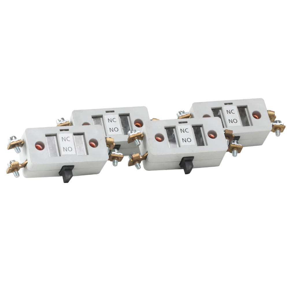 Контакты вспомогательные 2NO+2NC (2з+2р) OptiSwitch DI-L2-63A, 2 шт
