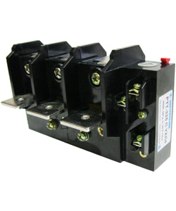 РТТ-325 П УХЛ4,  50А, 42,5 - 57,5А, 660В/50Гц, 1з+1р, ручной возврат, IP00  (ЭТ)