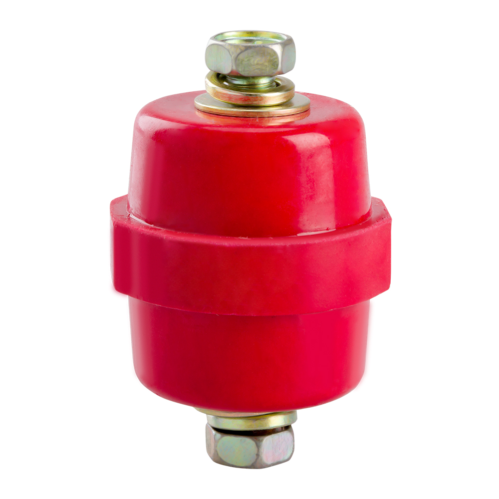 Изолятор силовой с болтом SM40-(М8)-КЭАЗ , 10 шт