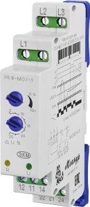 Реле РКФ-М07-1-15 AC100В УХЛ2