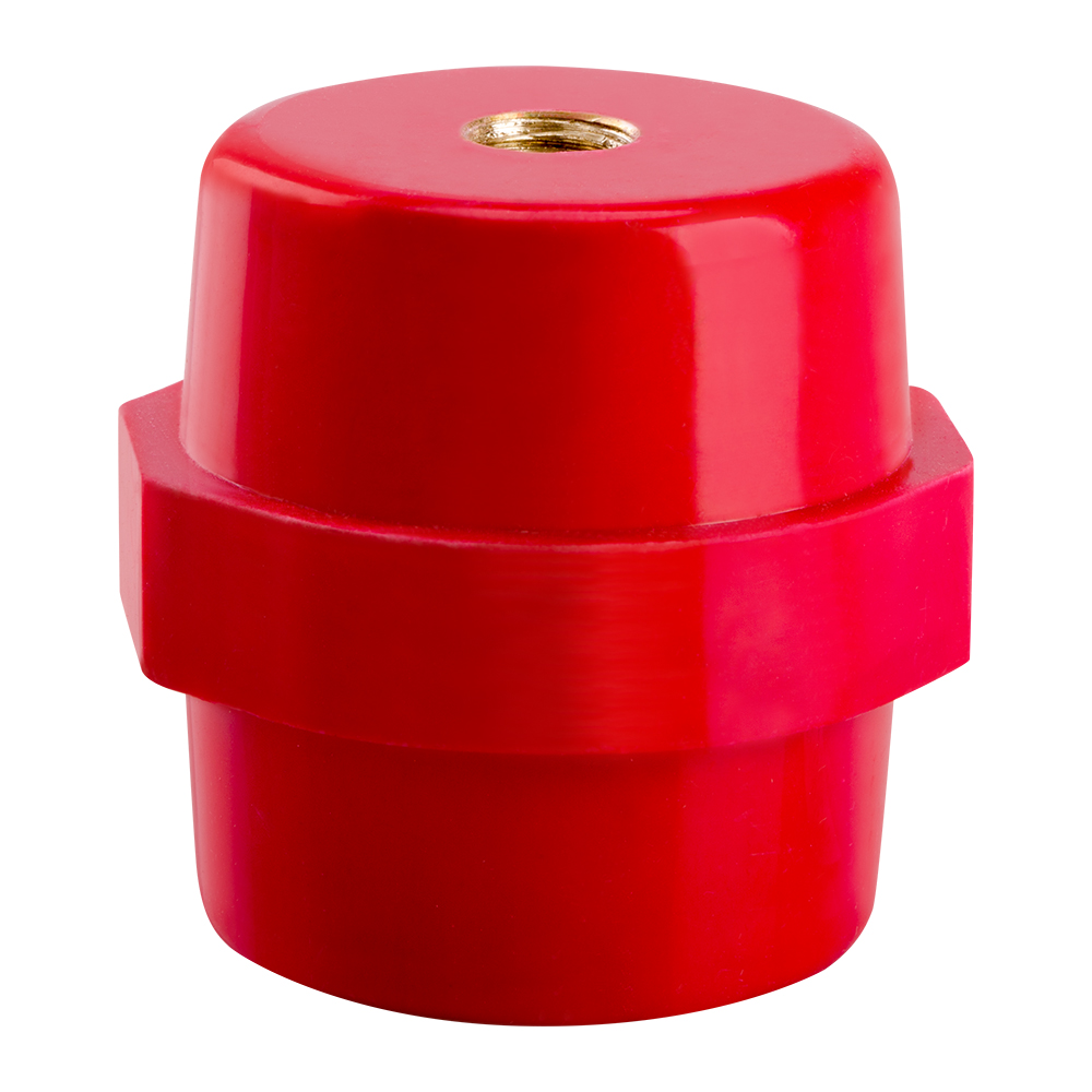 Изолятор силовой SM40-(М8)-КЭАЗ , 20 шт