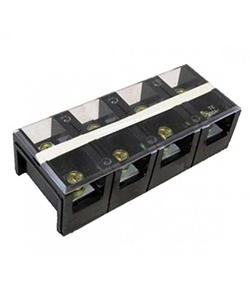 ТВ-4504, 45А, 4 клеммные пары, IP30, блок зажимов (ЭТ)