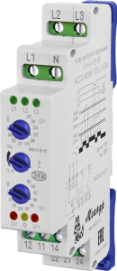 Реле РКН-3-15-15 AC58В/AC100B УХЛ4