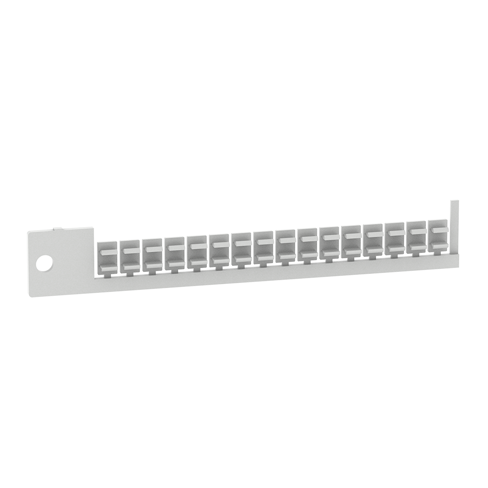 Маркировочная пластина для реле OptiRel G 93-64, 20 шт