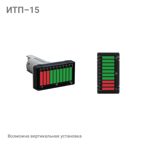 Диаграммный индикатор ОВЕН ИТП-15