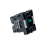 Основание с блок-контактом, 1NO+1NC, пластик