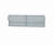 Заглушка для четырехпроводных клемм, 4 мм² (уп. 20 шт.)