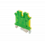 Клемма винтовая "Земля", 4 мм²