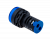 Индикатор напряжения, 5-60V DC, синий