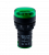 Индикатор напряжения, 5-60V DC, зеленый